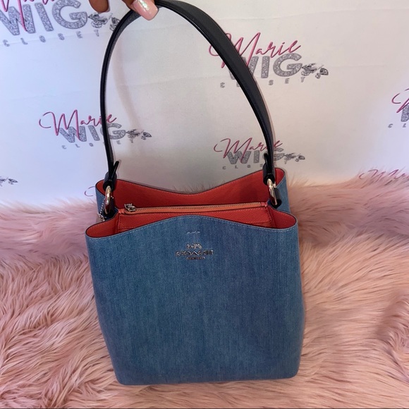 SOLD 🛍Like new coach bag